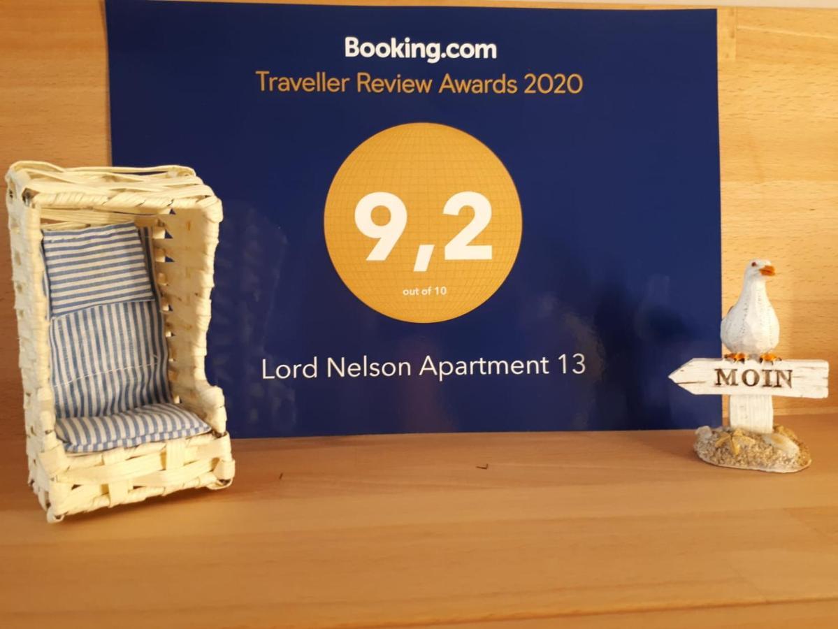Lord Nelson Apartment 13 Cuxhaven Extérieur photo