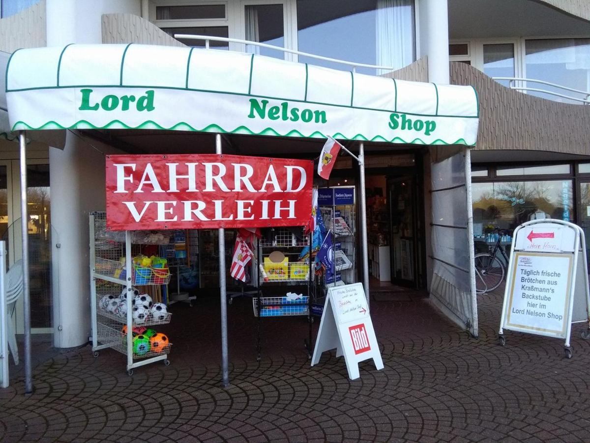 Lord Nelson Apartment 13 Cuxhaven Extérieur photo
