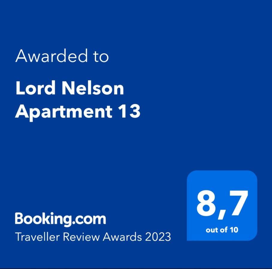 Lord Nelson Apartment 13 Cuxhaven Extérieur photo