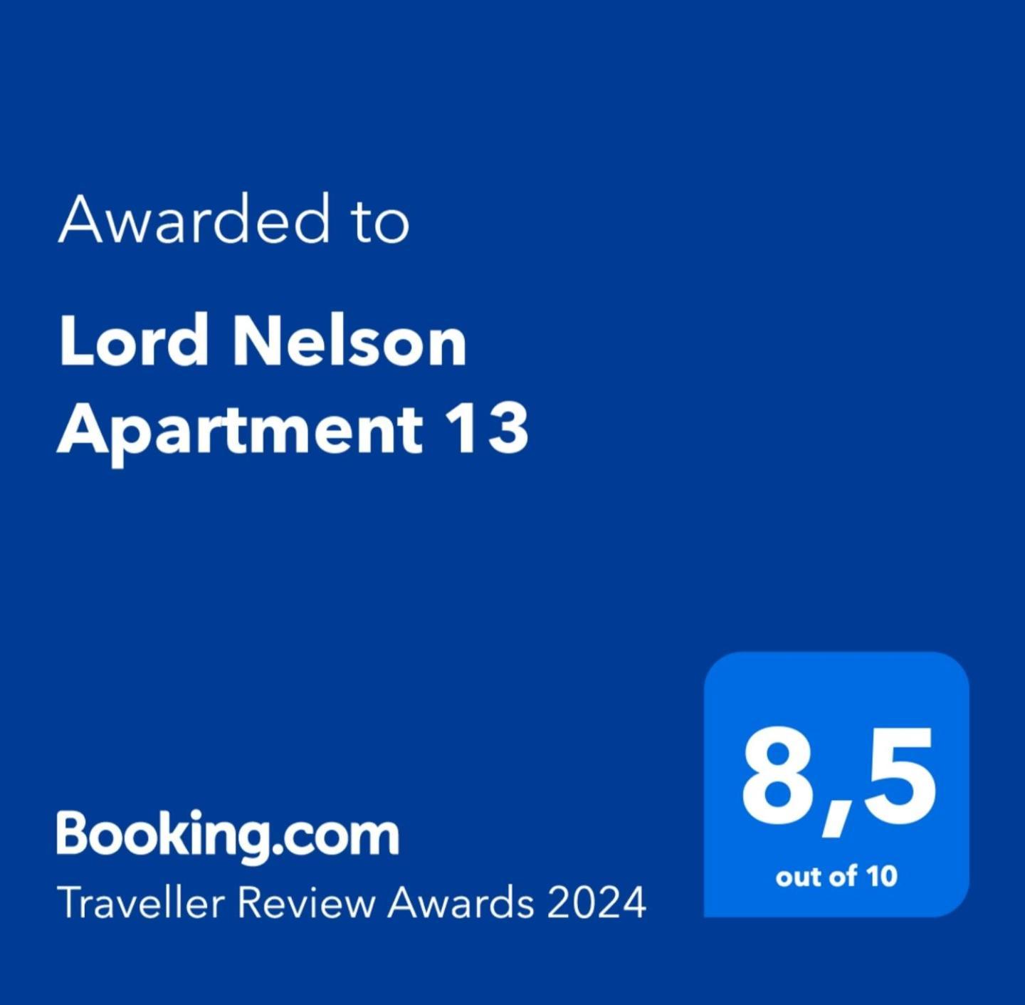 Lord Nelson Apartment 13 Cuxhaven Extérieur photo